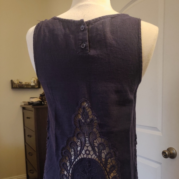 ❌SOLD Cynthia Rowley Summer Top - Picture 5 of 8